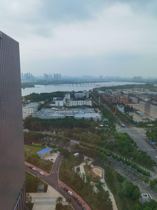 武汉沌口体育中心枫渡酒店