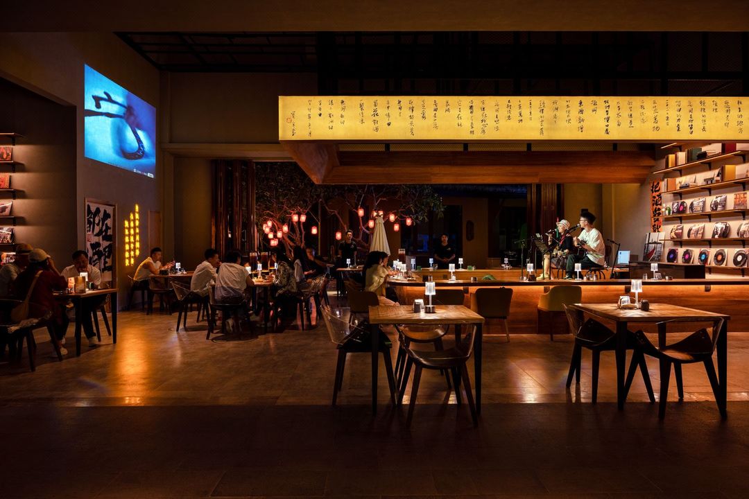 三亚湾红树林度假世界(菩提酒店)