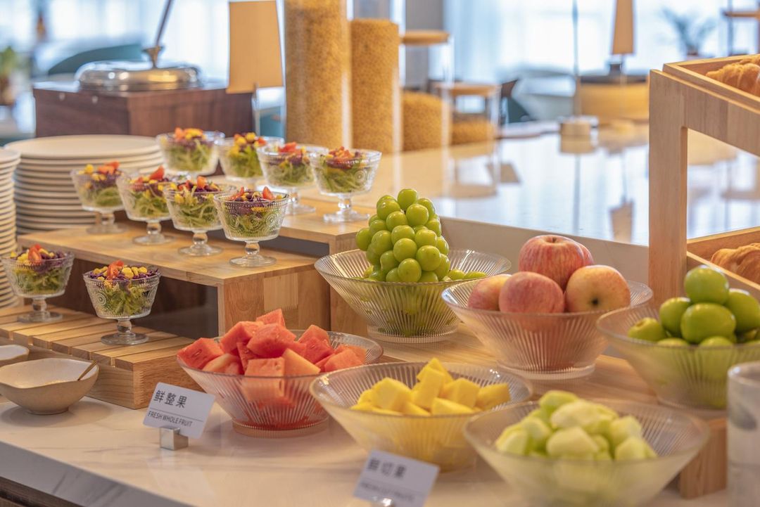 长沙星沙经济开发区三一路亚朵酒店