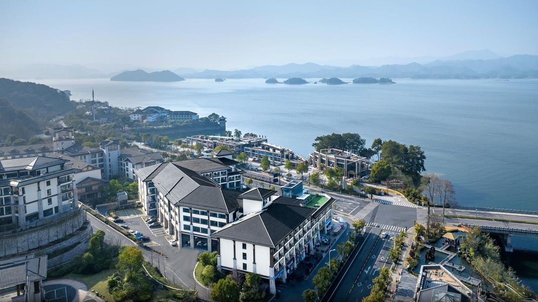 千岛湖中心湖开元颐居酒店