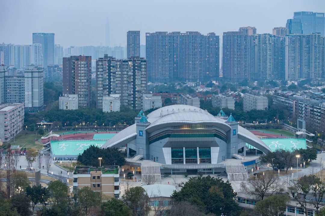 成都四川大学科华北路亚朵酒店