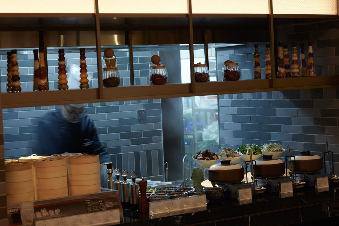 中濠国际酒店(重庆华南城店)