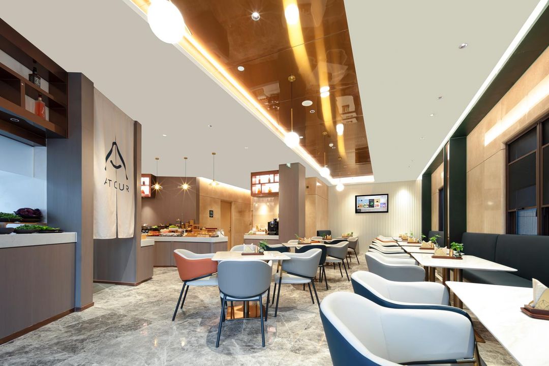 福州大学城永嘉天地亚朵酒店