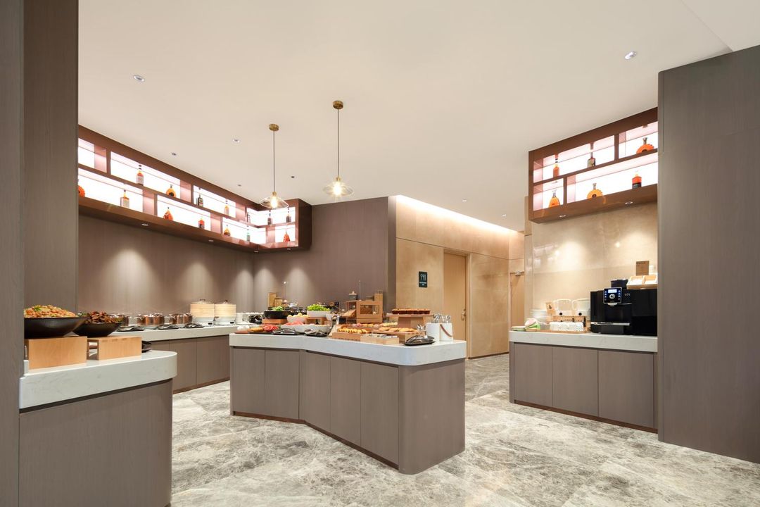 福州大学城永嘉天地亚朵酒店
