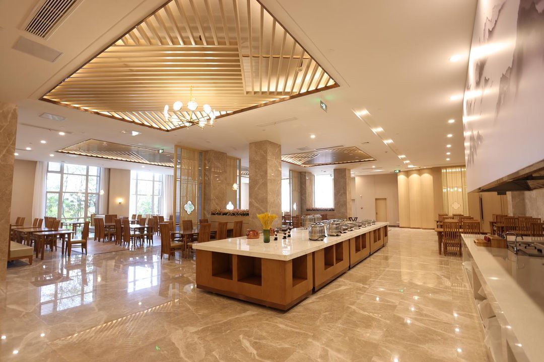 南京武家嘴国际大酒店