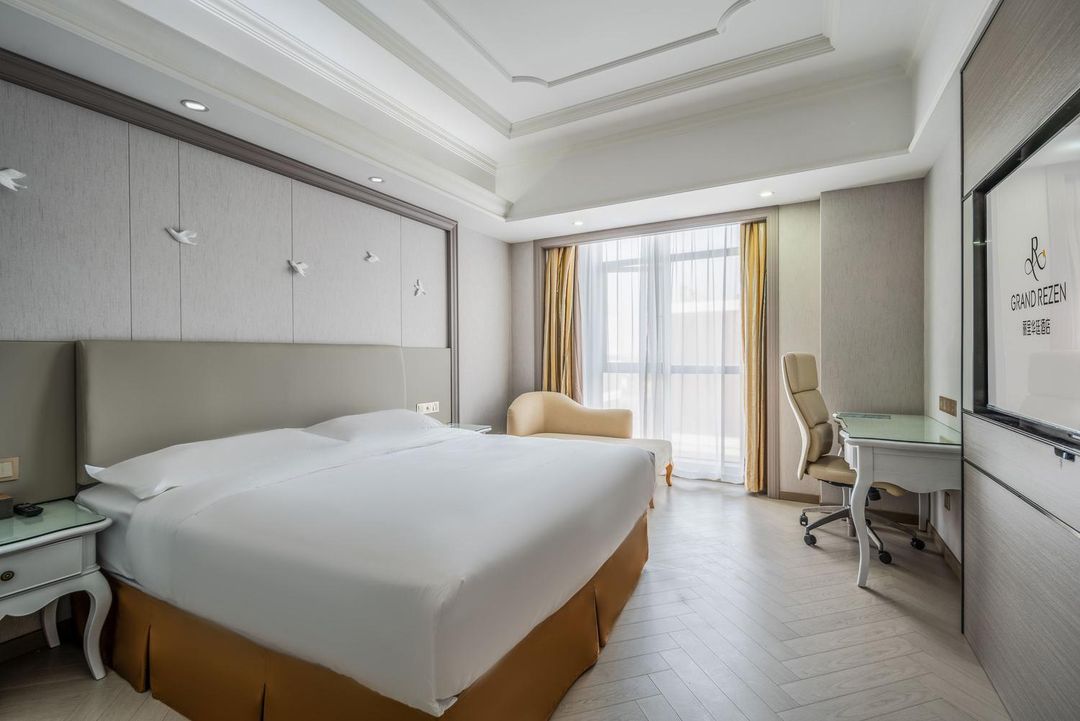 上海浦东丽呈华廷酒店