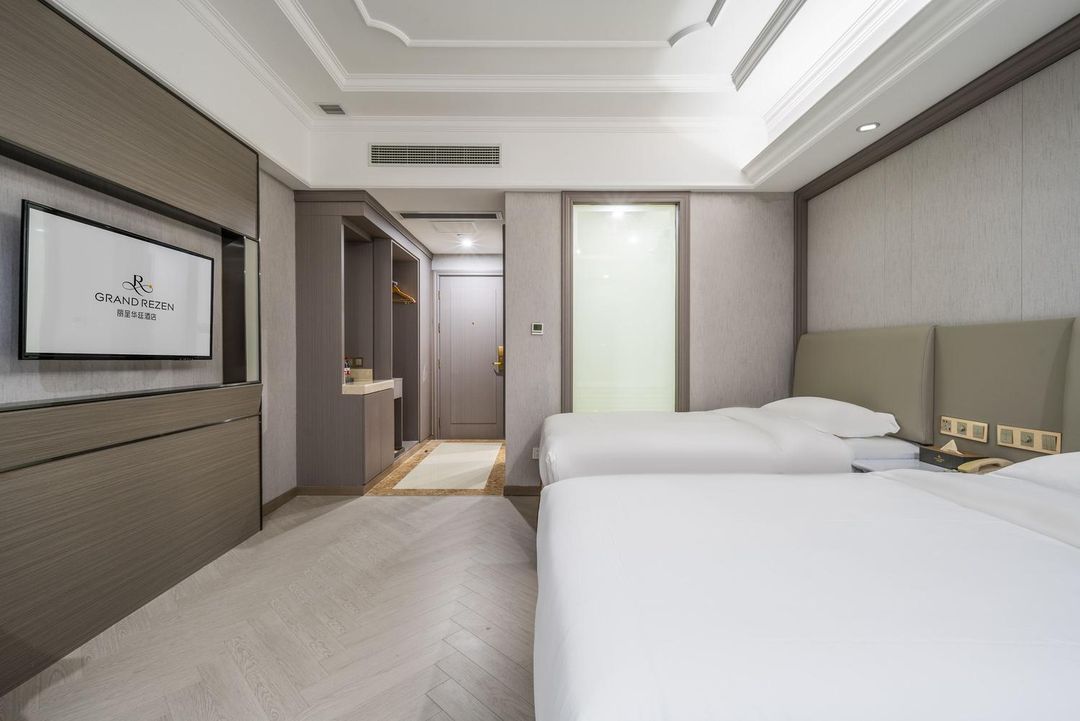 上海浦东丽呈华廷酒店
