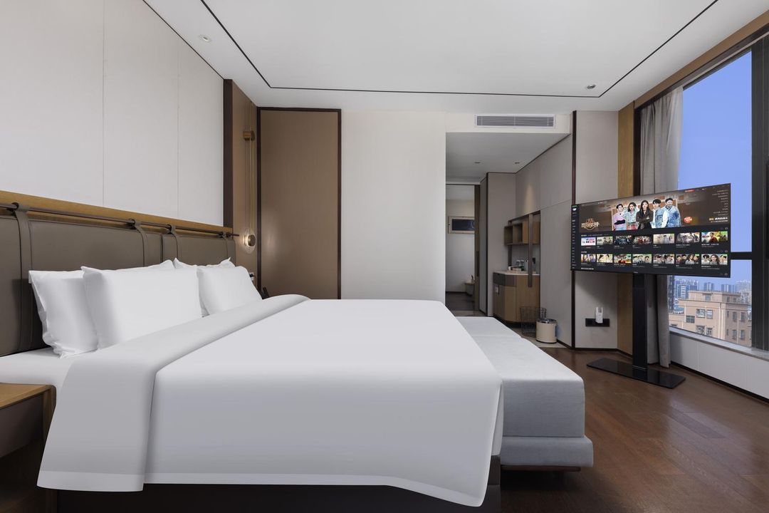 Amigo米阁睡眠酒店(深圳北站店)