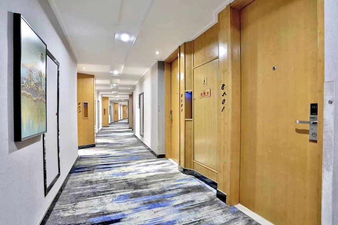 溪杏苑国际大酒店(杭州西溪湿地留下地铁站店)