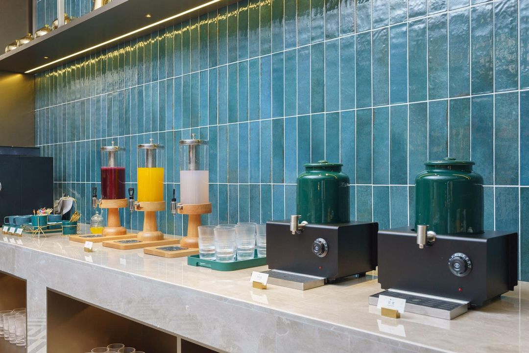 沈阳中街故宫漫心酒店