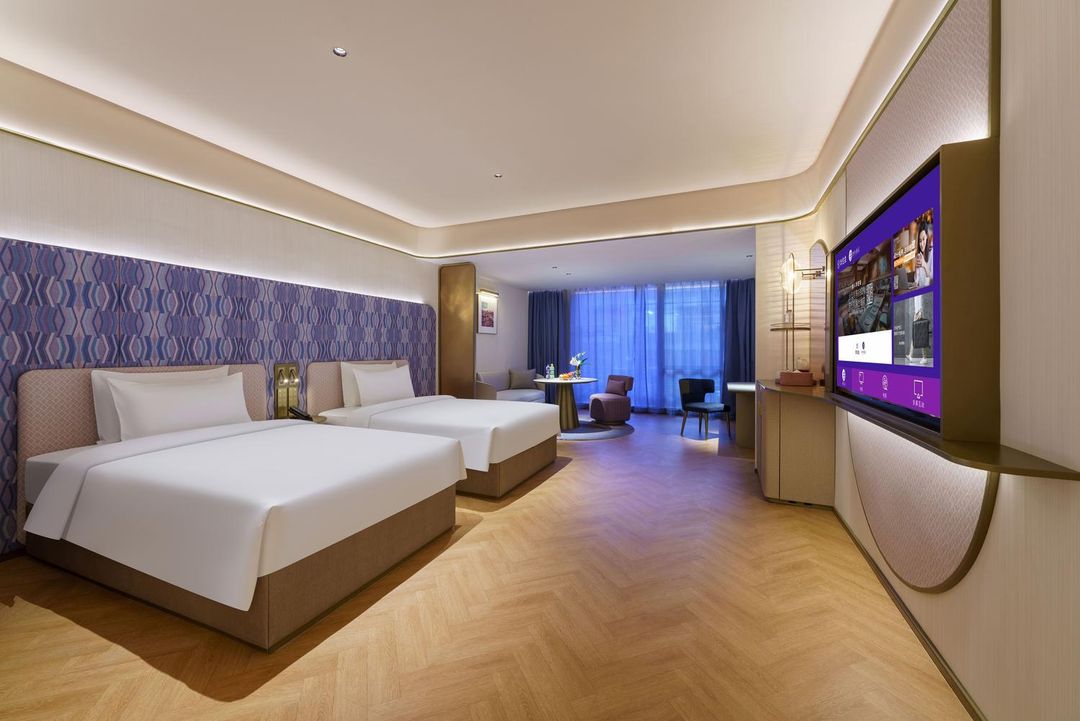 沈阳中街故宫漫心酒店