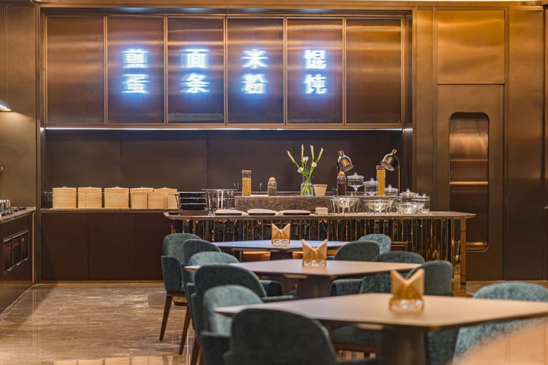 桔子水晶上海虹桥国展中心前湾印象城酒店
