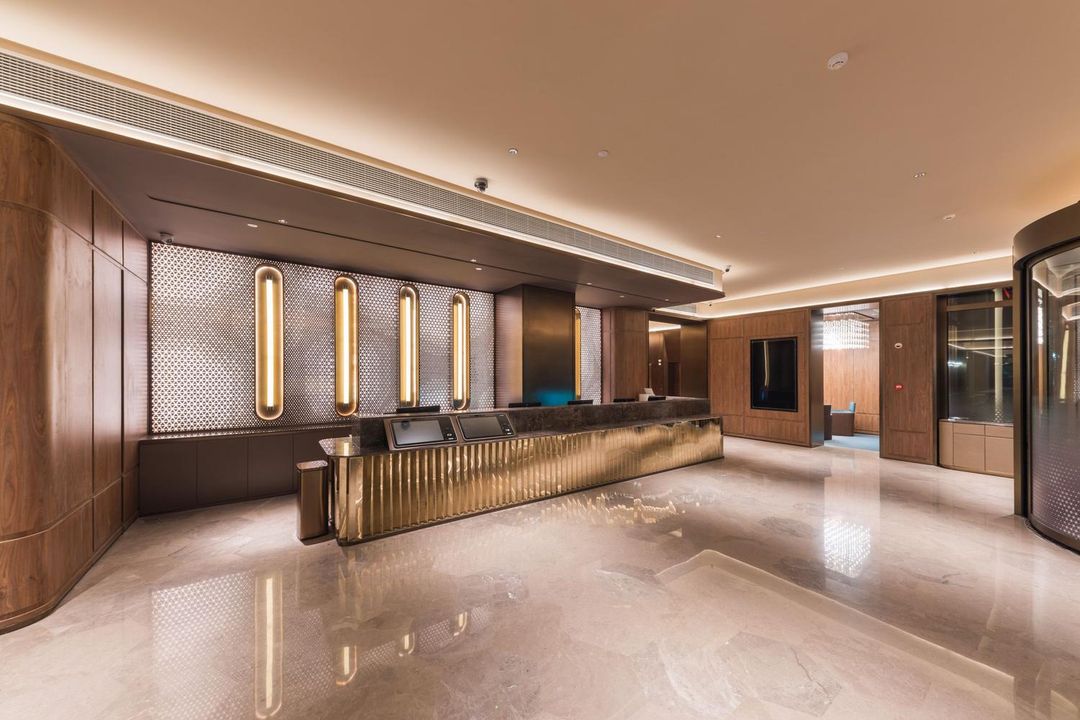 桔子水晶上海虹桥国展中心前湾印象城酒店