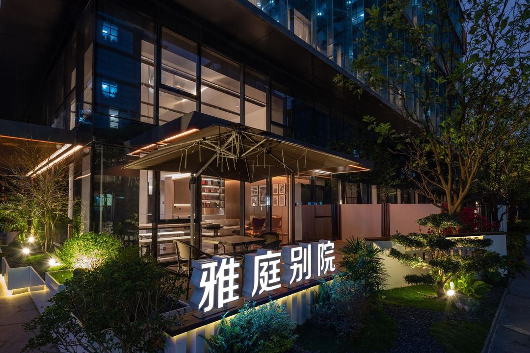 深圳雅庭丰年酒店(宝龙地铁站坪山高铁站店)