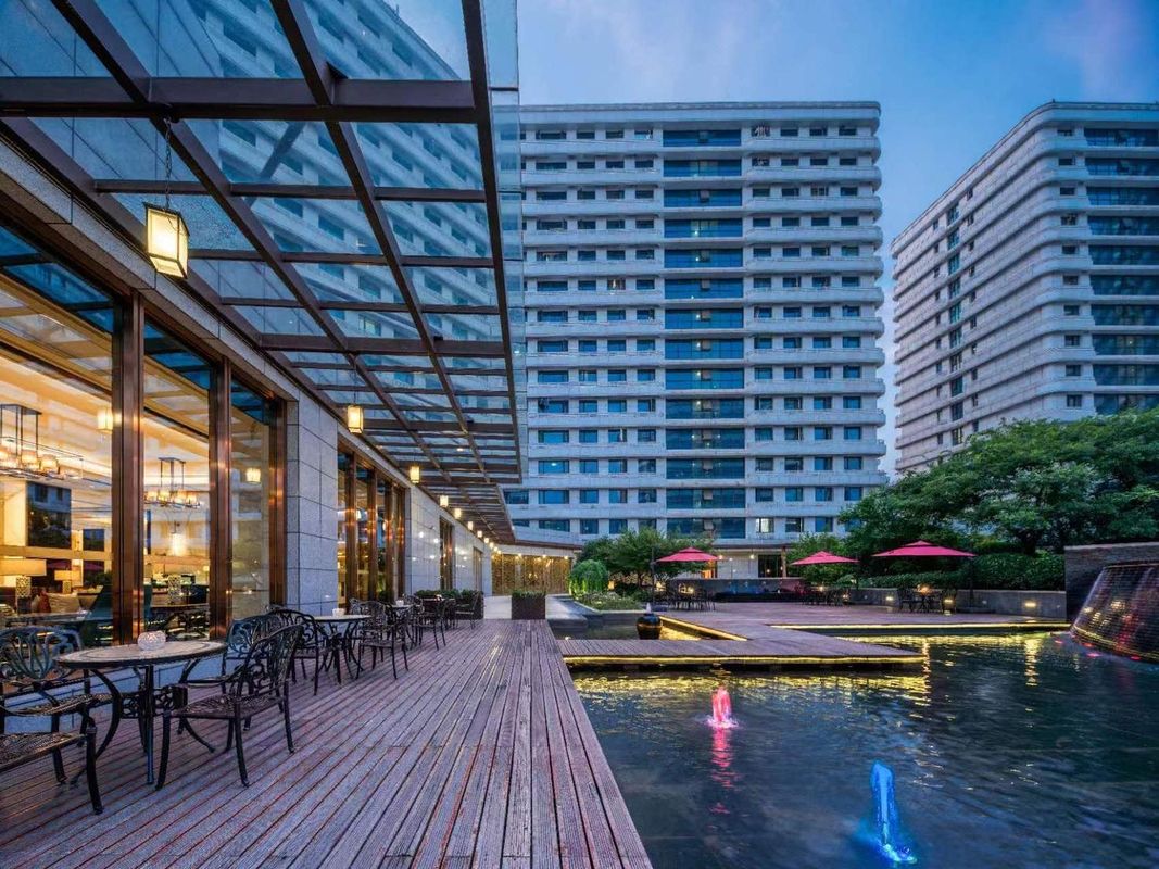 杭州华盛达雷迪森广场酒店(新天地店)