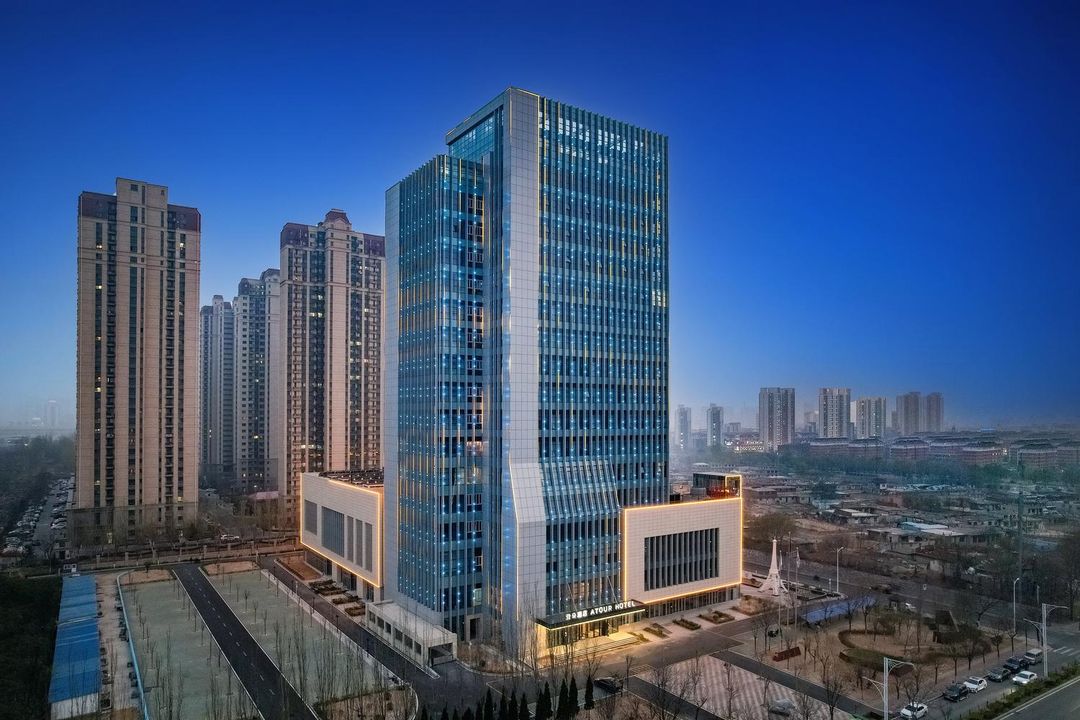 秦皇岛站北港大街亚朵酒店