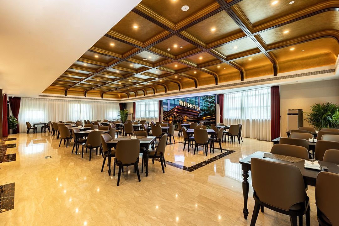 有邦酒店(北京蓝靛厂地铁站店)