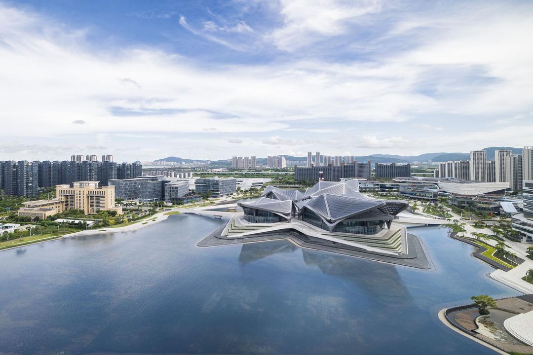 珠海华发万豪酒店