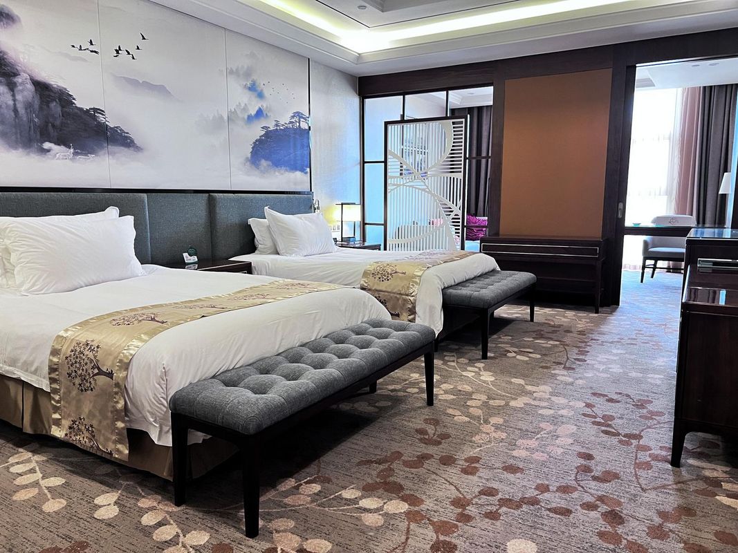 南京明发珍珠泉大酒店