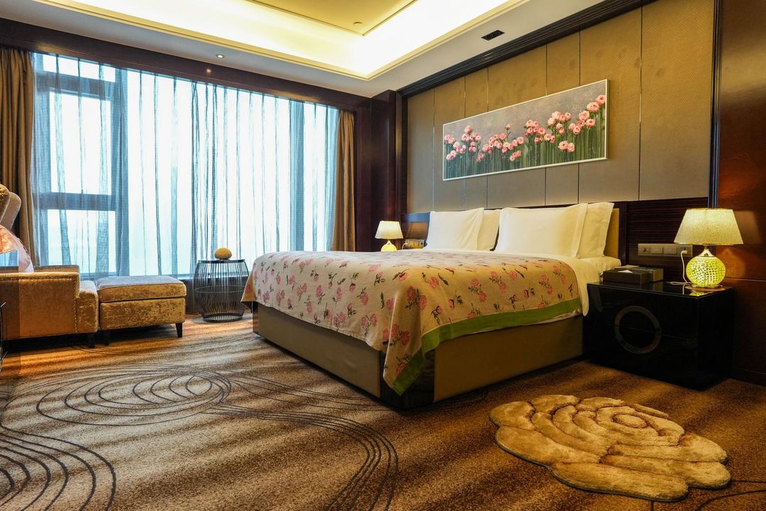 兰州皇冠假日酒店(甘肃国际会展中心甘肃大剧院店)