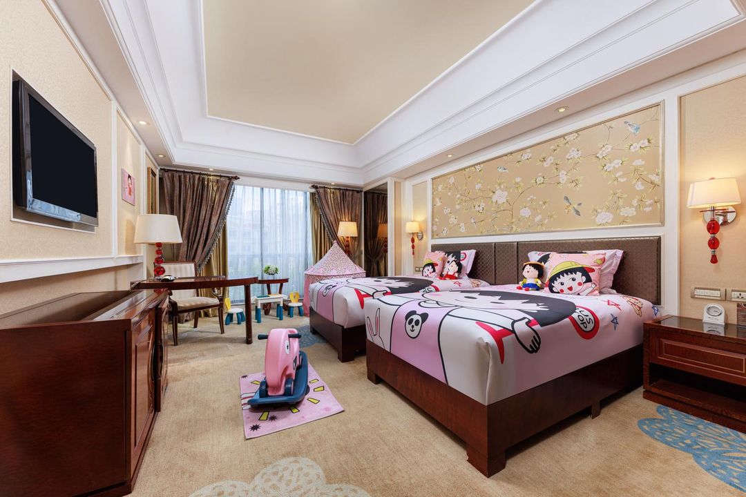 佛山顺德顺联温德姆酒店(锦龙地铁站店)