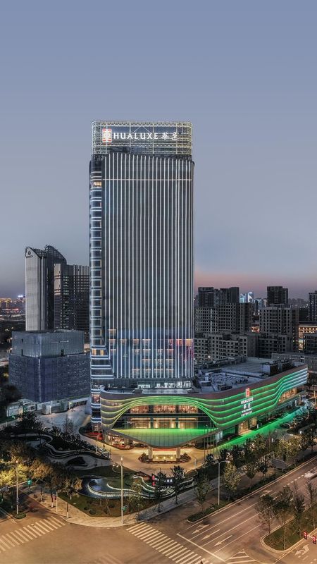 西安浐灞华邑酒店(国际会展中心店)