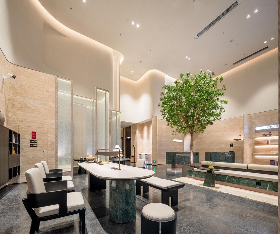 深圳科技园高新中亚朵S酒店