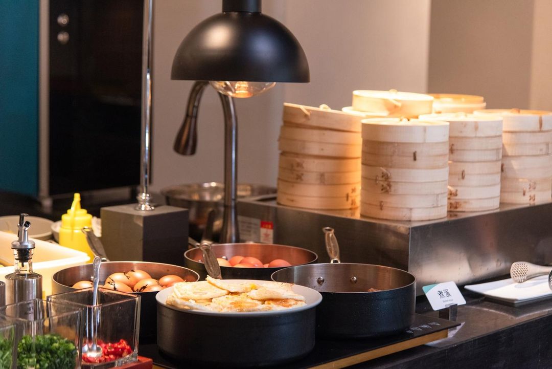 深圳科技园高新中亚朵S酒店
