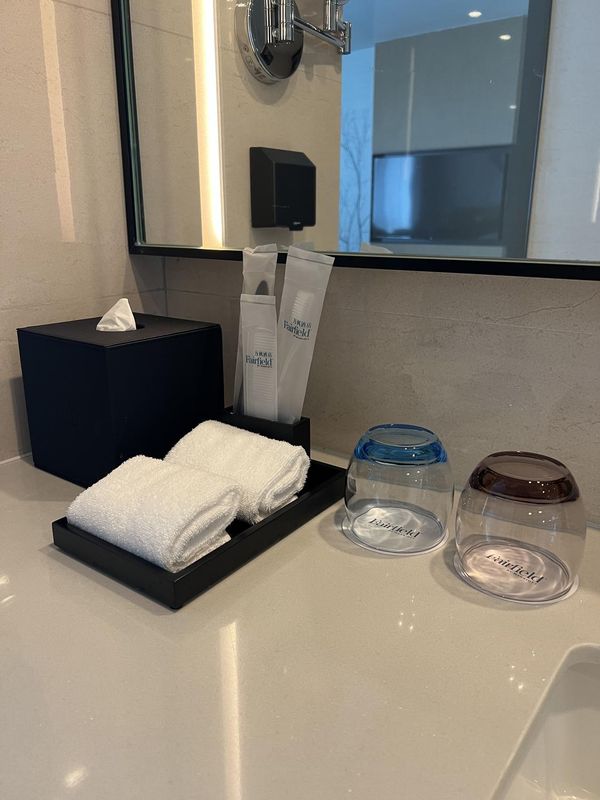 上海浦东茂业万豪万枫酒店