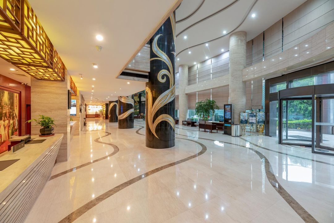厦门港湾大酒店(中山路第一码头店)