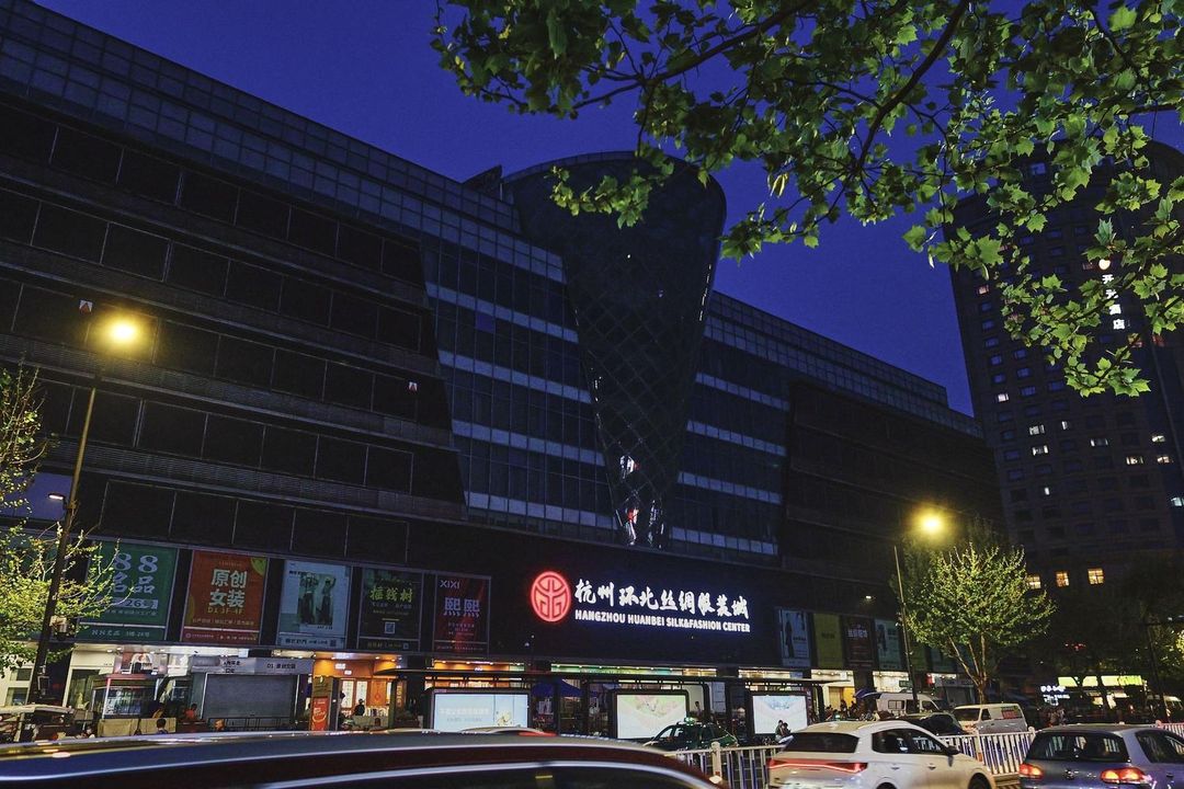 杭州西湖凤起路美居酒店