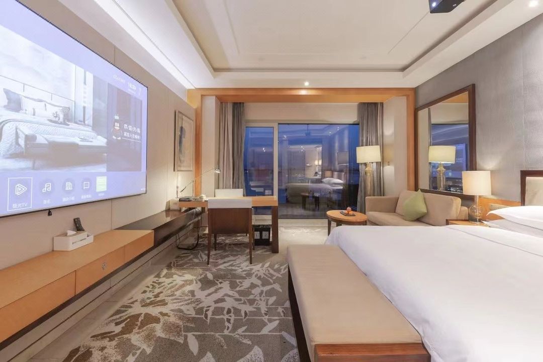 绿城千岛湖喜来登度假酒店