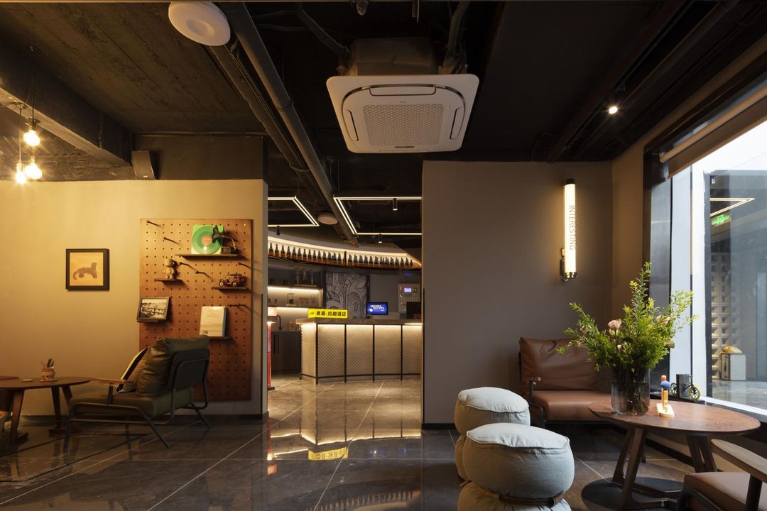 Mcsrh麦嘉&middot;拾趣酒店(西安钟鼓楼店)