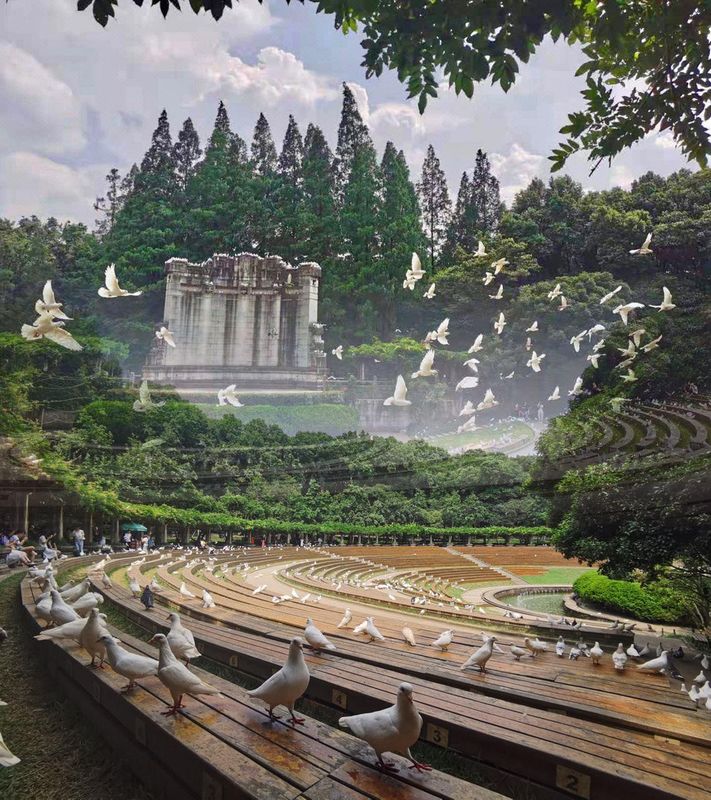 南京博物院桔子水晶酒店