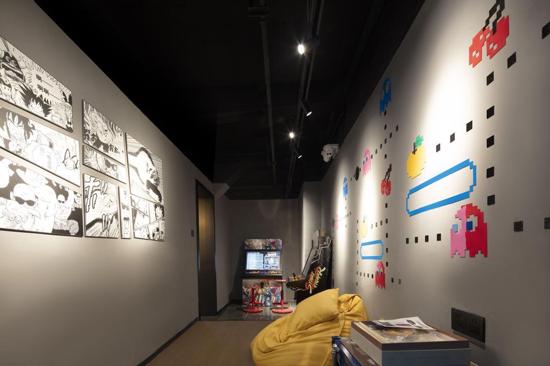 Mcsrh麦嘉&middot;拾趣酒店(西安钟鼓楼店)