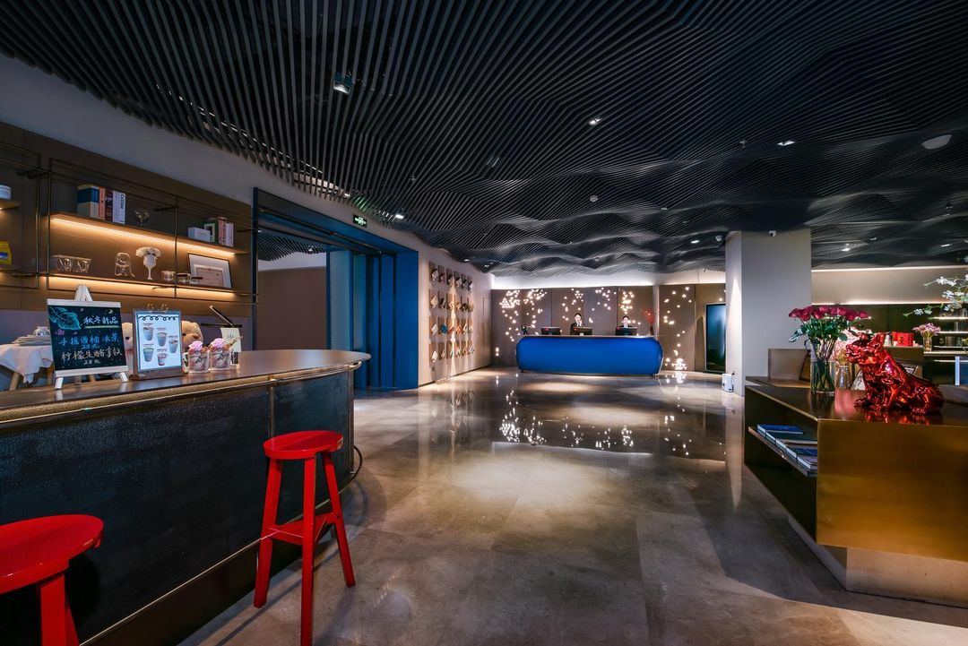 RANZ兰兹酒店(重庆万州万达广场高笋塘步行街店)