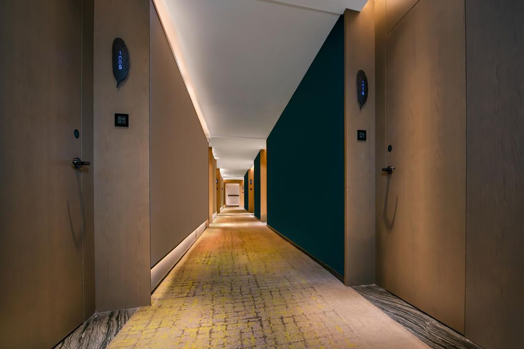 RANZ兰兹酒店(重庆万州万达广场高笋塘步行街店)
