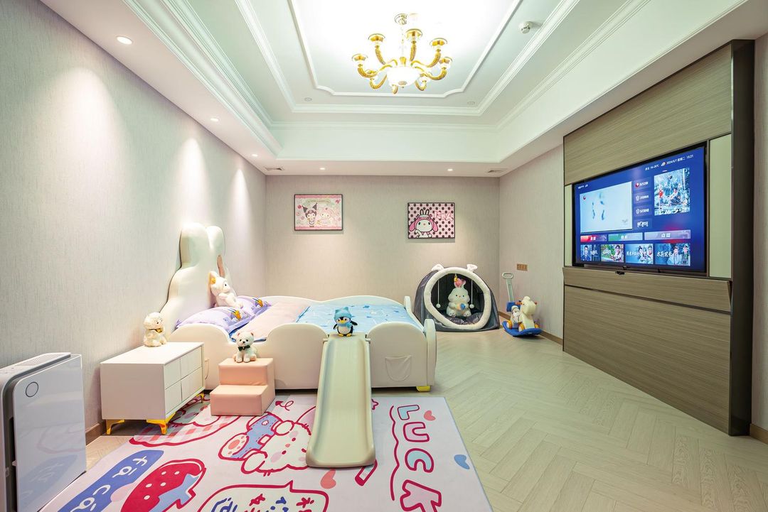 上海浦东丽呈华廷酒店