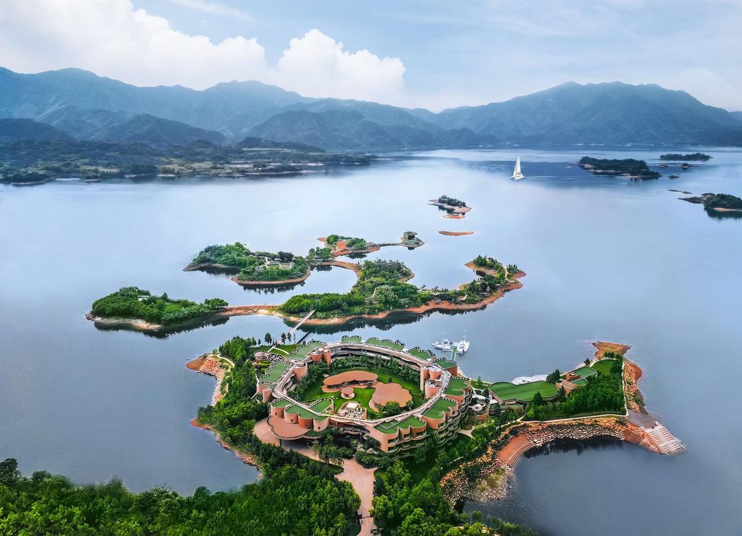可人&middot;千岛湖酒店(游艇帆船岛屿庄园)