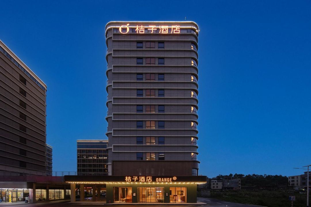 桔子酒店(广州白云国际机场T2航站楼店)