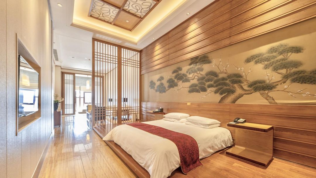 天津观湖城堡酒店