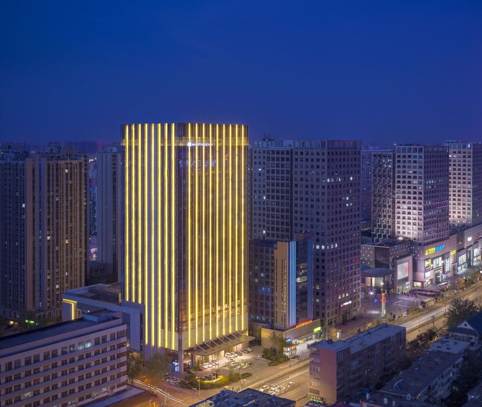 济南富力凯悦酒店
