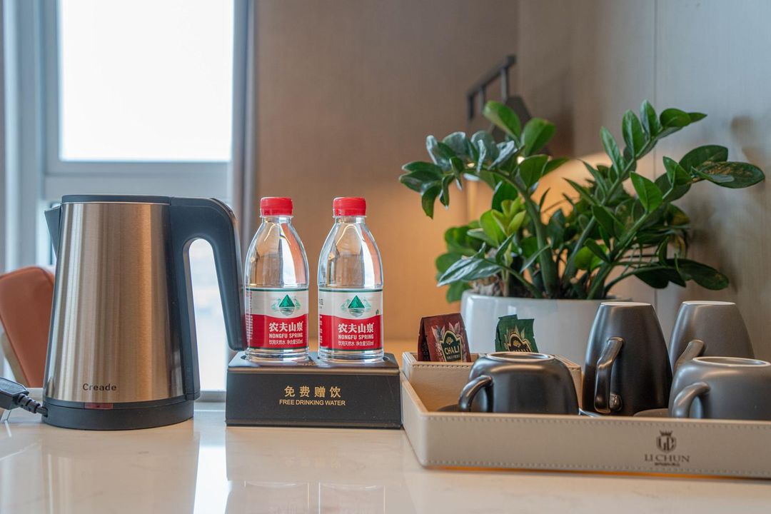 丽纯酒店(重庆万州万达广场店)