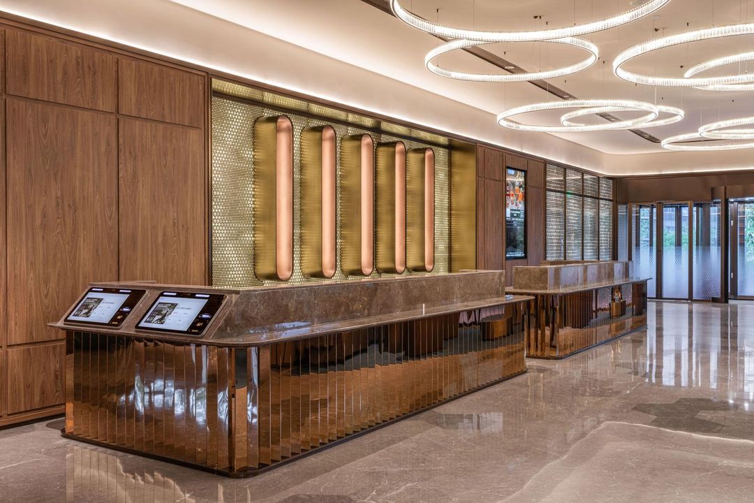 北京新国展首都机场桔子水晶酒店
