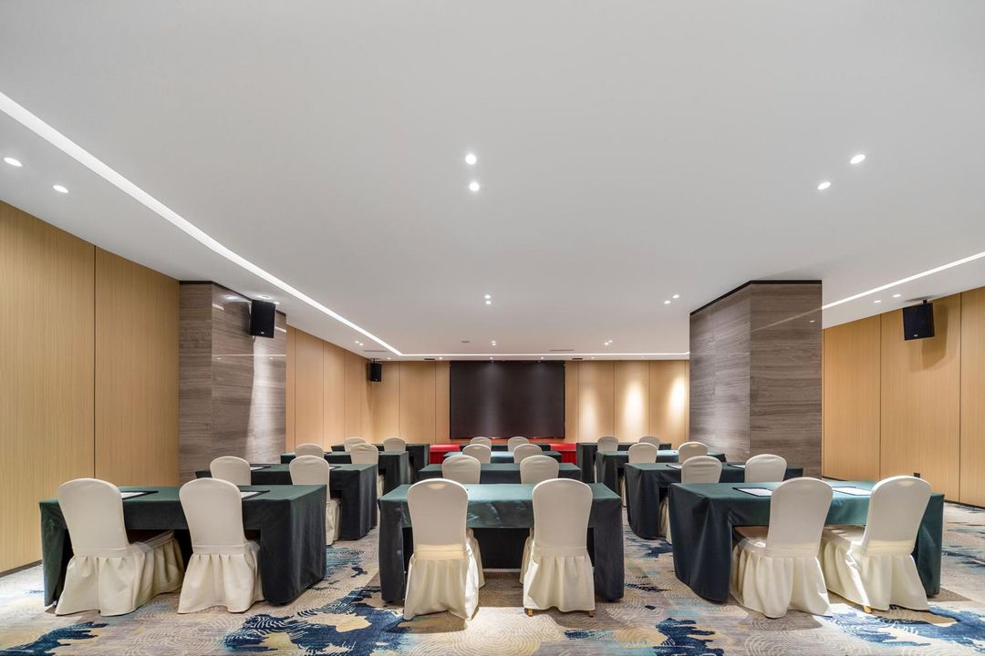 上虞杭州湾颐居酒店