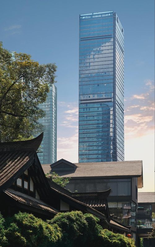 成都瑯珀&middot;凯悦臻选酒店
