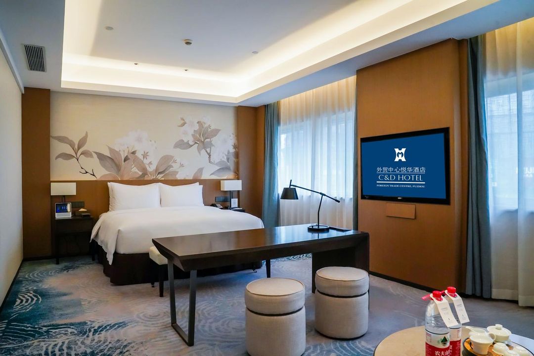 福建外贸中心悦华酒店(三坊七巷店)