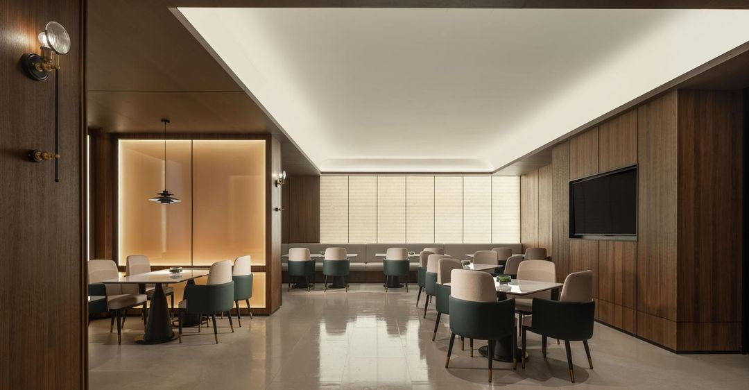 上海青浦工业园亚朵酒店