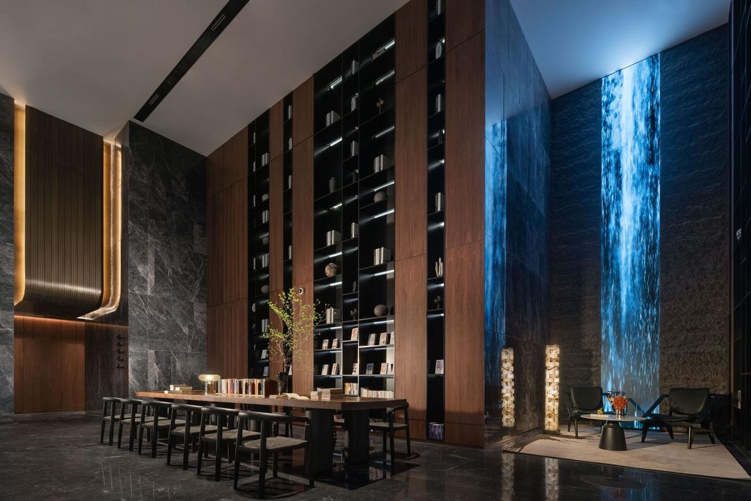 上海青浦工业园亚朵酒店