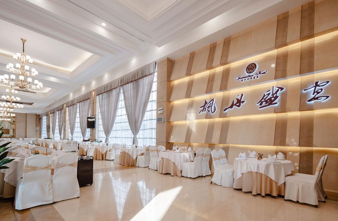 佛山枫丹白鹭酒店